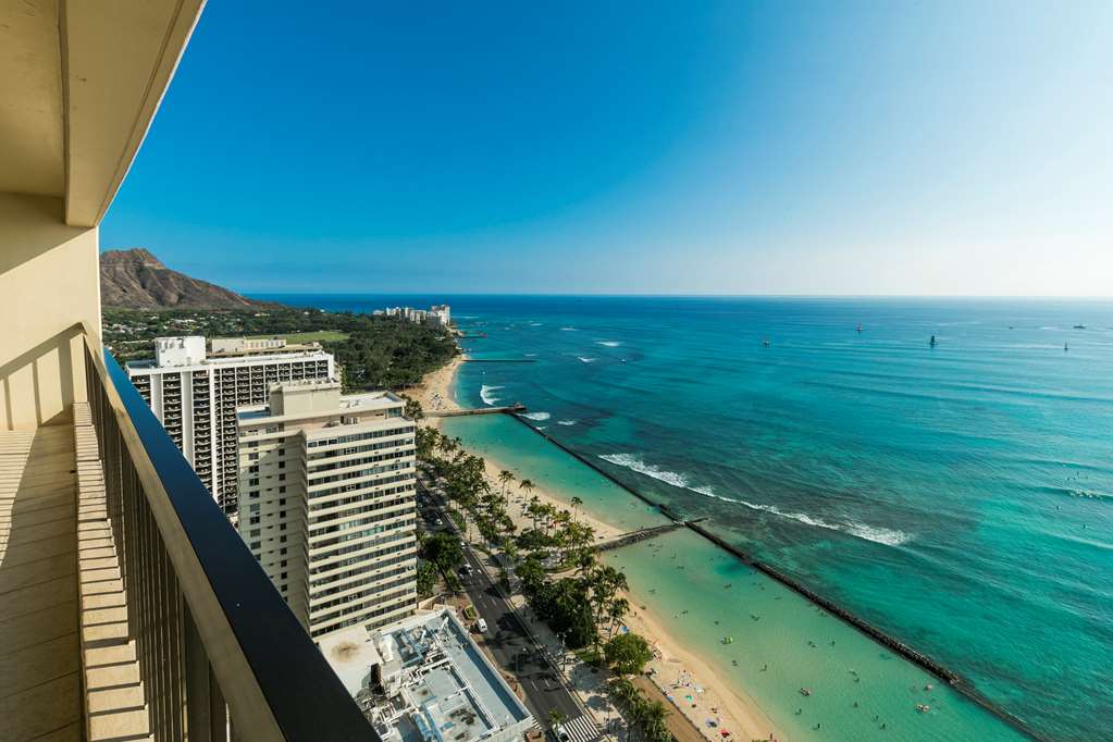 Aston Waikiki Beach Tower — 4-Star Luxury Hotel in Honolulu, United States