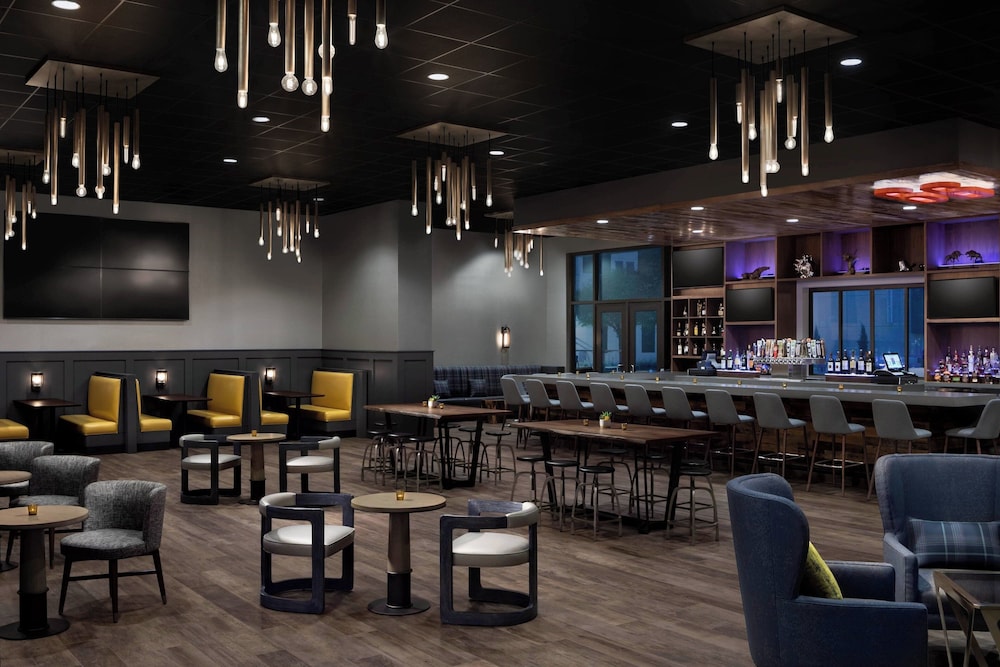 Marriott Dallas Allen Hotel & Convention Center - photo 46
