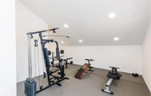 Awesome Home In Zaton Veliki With Sauna