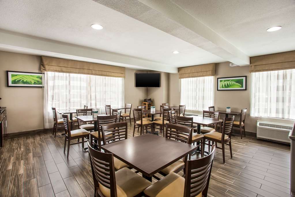 Quality Inn Kansas City International Airport - photo 24