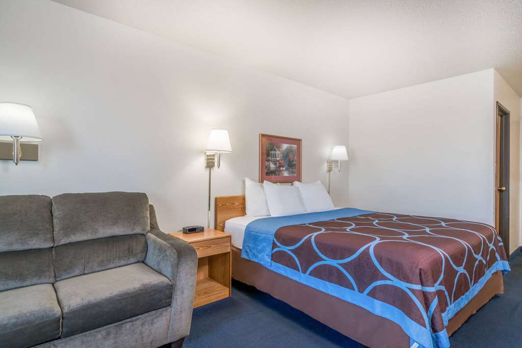 Super 8 by Wyndham Portage - photo 12