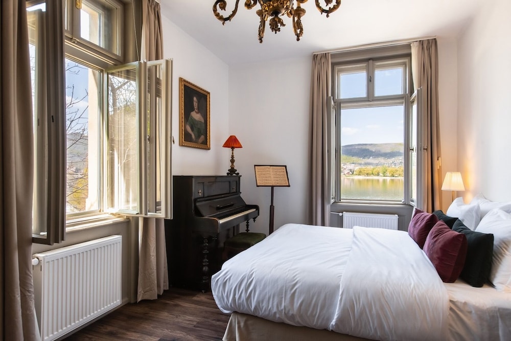 Vár Hotel Kastélyszálló in Visegrad, Hungary