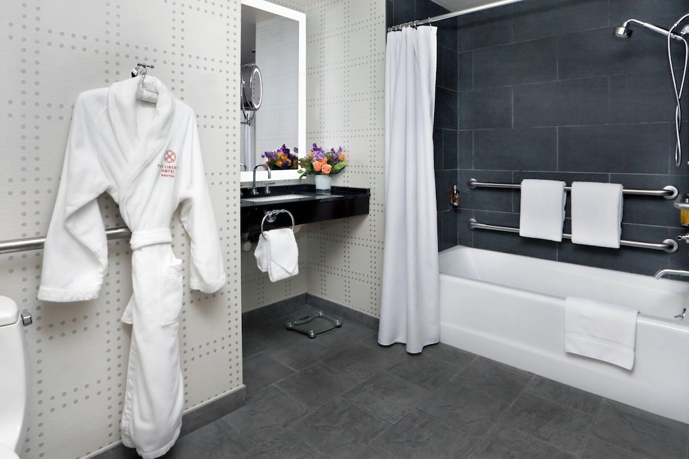The Liberty a Marriott Luxury Collection Hotel Boston - photo 68