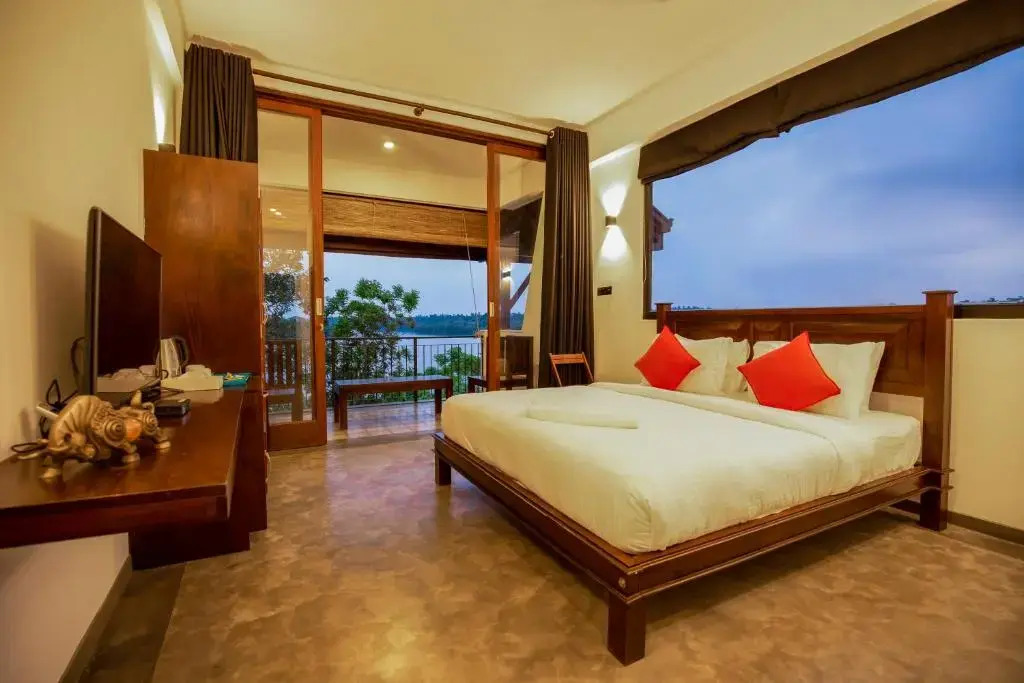 Kalapuwa Resort in Bentota, Sri Lanka