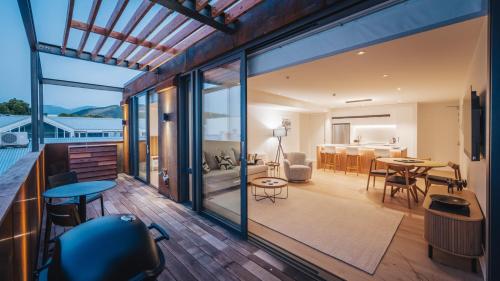 Beautiful urban apartment 5 — 4-Star Luxury Hotel in Nelson, New Zealand