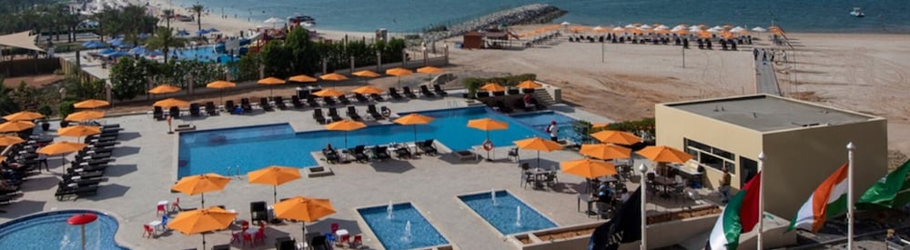 City Stay Beach Hotel Apartments in Ras Al Khaimah City, United Arab Emirates