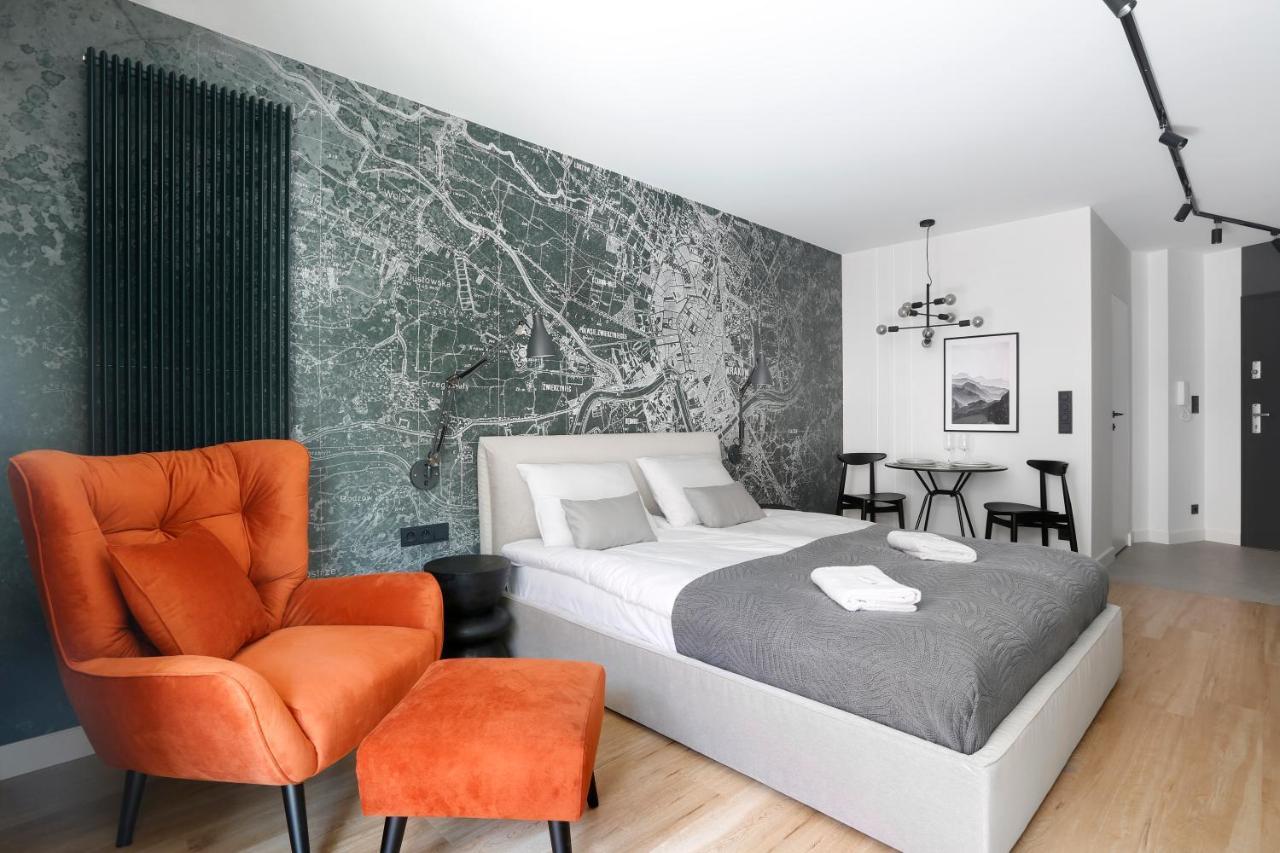 Deluxe Studio Cracow Ariańska by Noclegi Renters — 4-Star Luxury Hotel in Krakow, Poland