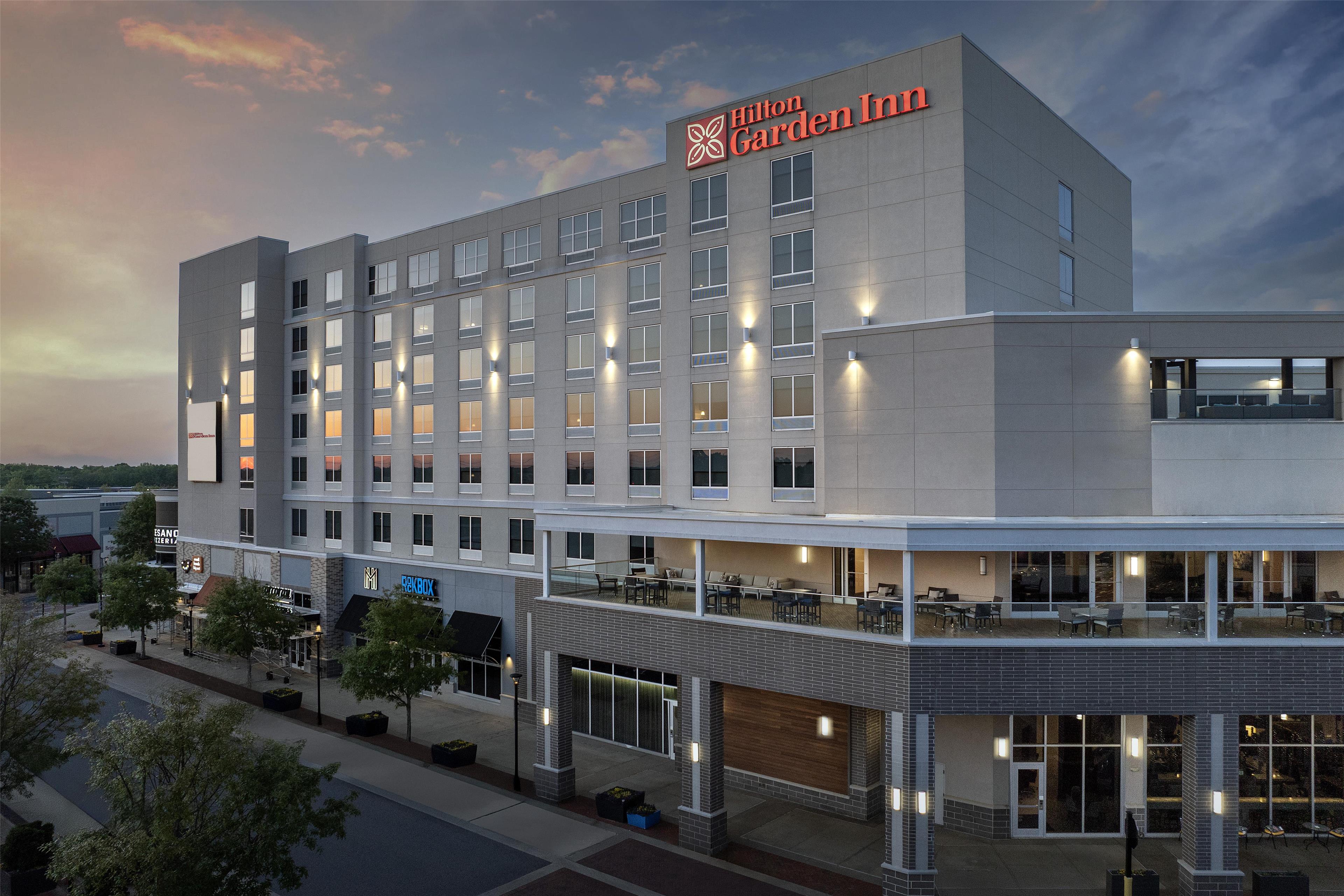 Hilton Garden Inn Charlotte Waverly NC - photo 4