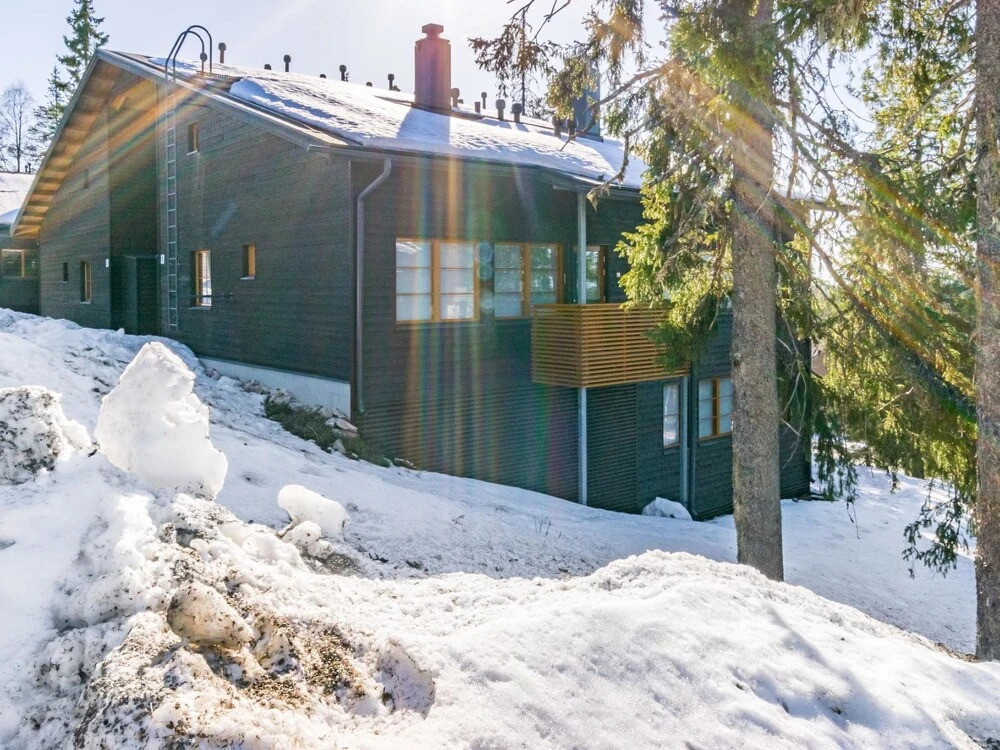 Holiday Home Karhunvartijan pirtti b2 by Interhome — 4-Star Luxury Hotel in Kuusamo, Finland