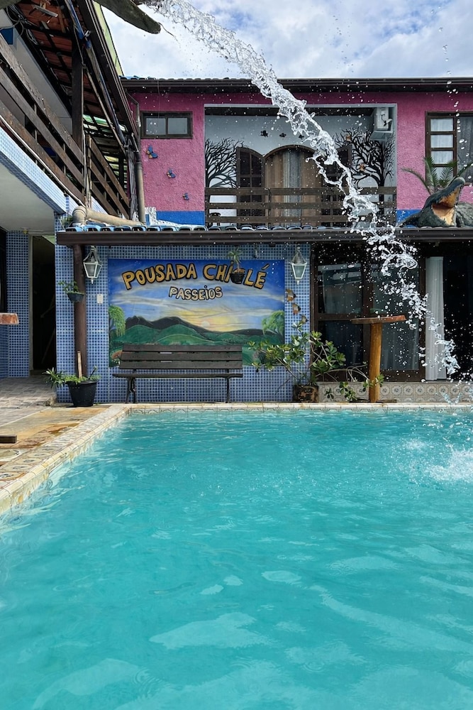 Pousada Chiclé - carbon neutral hotel in Itatiaia