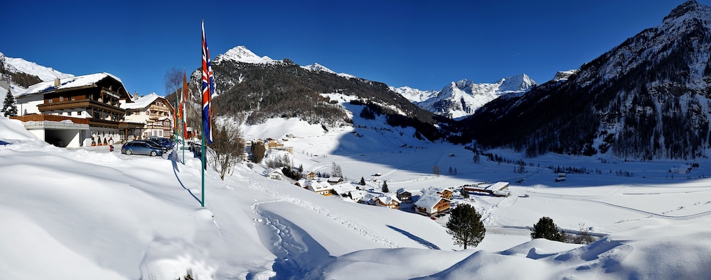 Hotel Berger s in Campo Tures, Italy