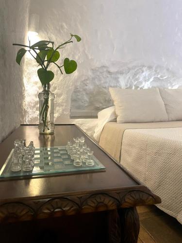 Cueva de David - last minute hotel in Granada