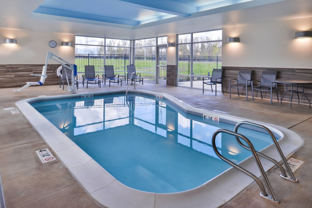 Fairfield Inn & Suites by Marriott Eugene East Springfield - photo 27