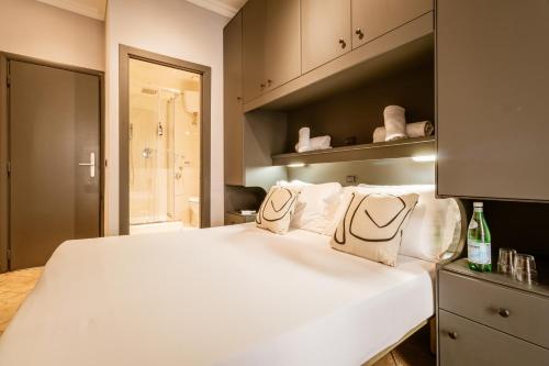 Cunabu Calatafimi - carbon neutral hotel in Rome
