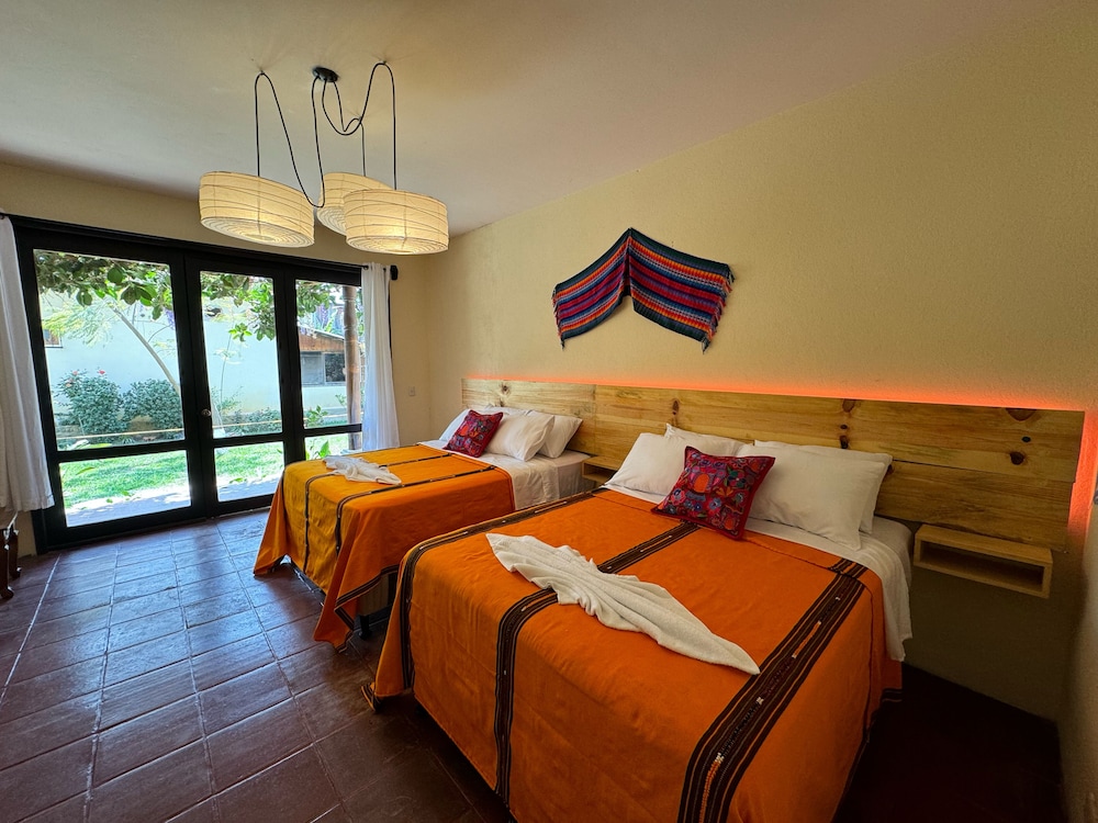 Hotel Panajachel Oasis in Panajachel, Guatemala