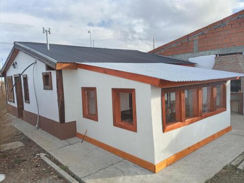 Mi Refugio - carbon neutral hotel in Rio Gallegos