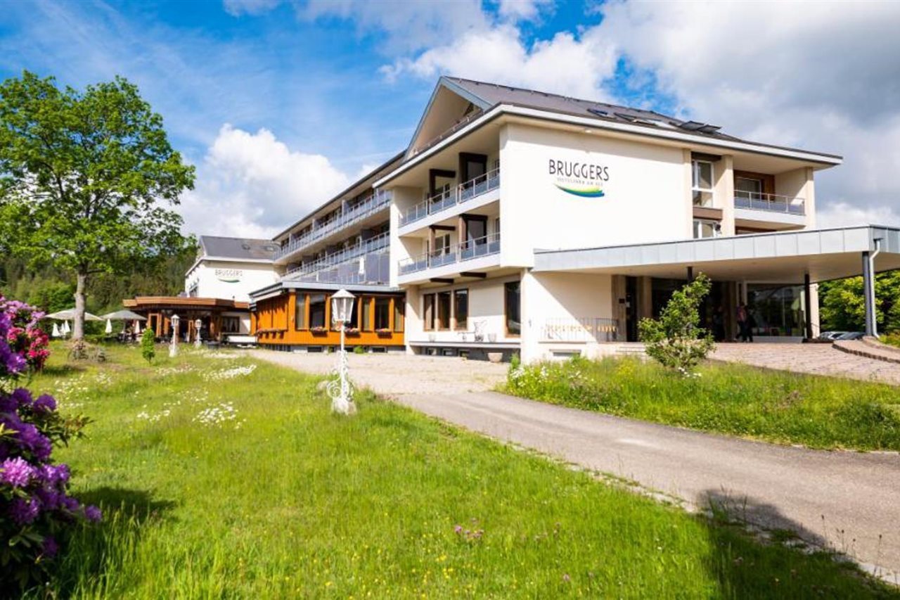 Brugger S Hotelpark Am See — Titisee Neustadt