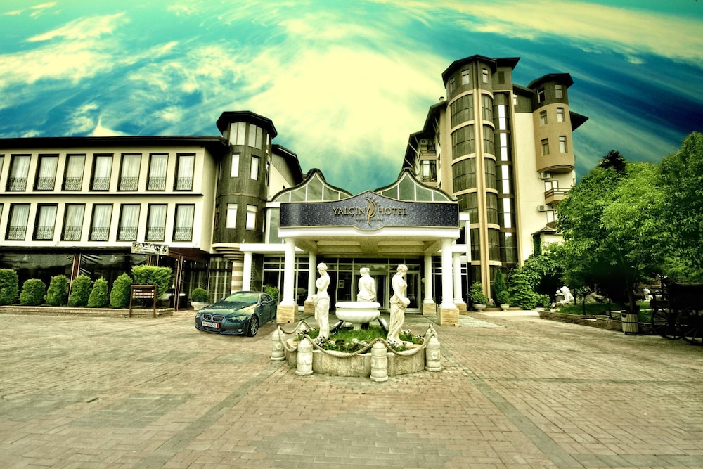 Yalcin Hotel Resort — hotel in Fatsa