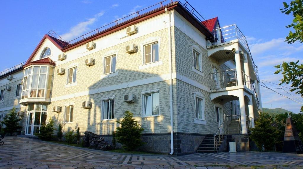 Gk Metroklub Hotel in Novorossiysk, Russia