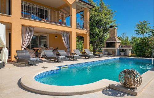 Villa Ari — 4-Star Luxury Hotel in Pula, Croatia