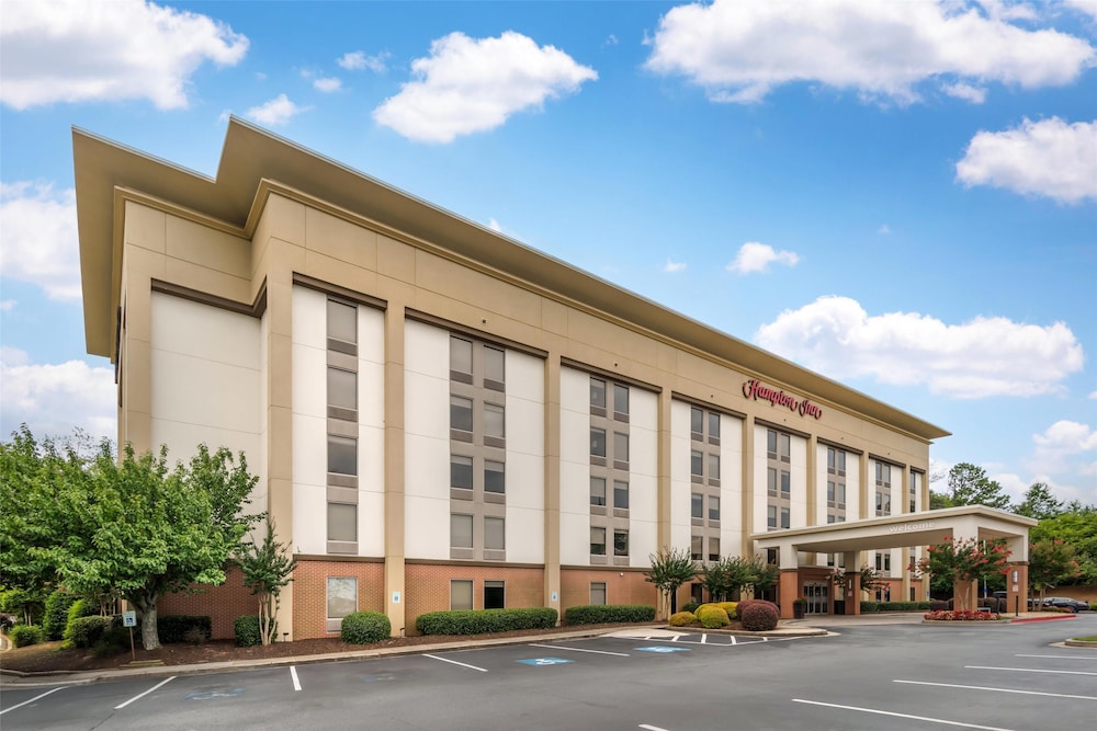 Hampton Inn Southlake — hotel in Morrow