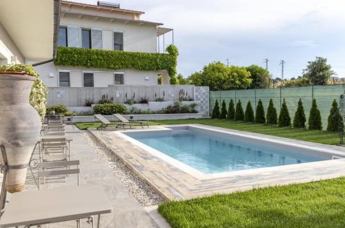 Corte Lissa — 4-Star Luxury Hotel in Termoli, Italy