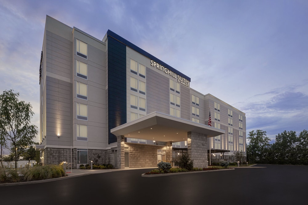 SpringHill Suites by Marriott East Rutherford Meadowlands Carlstadt - photo 34