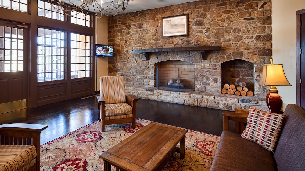 Quality Inn Radford West Blacksburg I 81 - photo 3