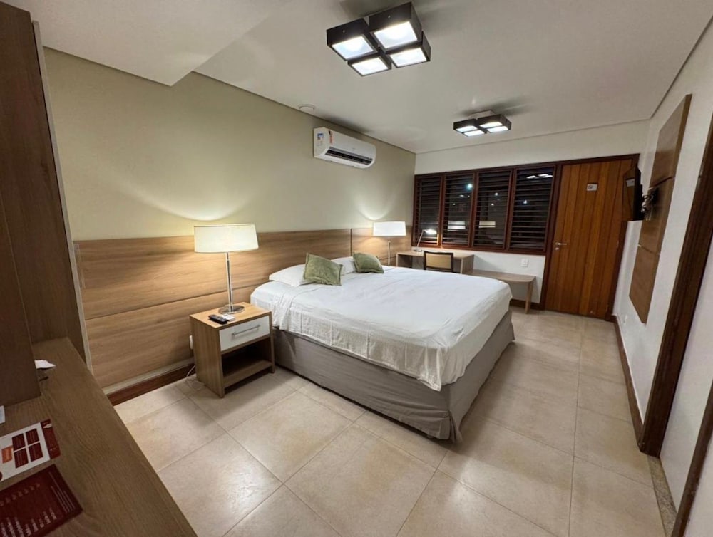 Domus Hotel Nucleo Urbano De Carajas Parauapebas — Parauapebas