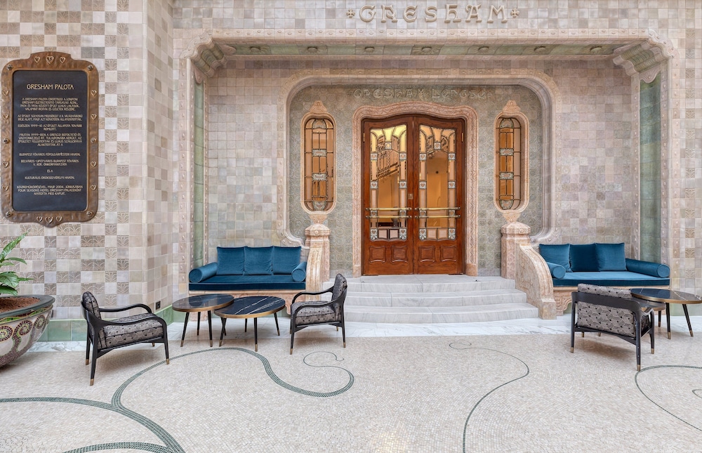 Four Seasons Gresham Palace — Budapest — photo 3