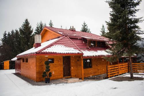 Cabana Stînă Duplex Montan in Toplita, Romania