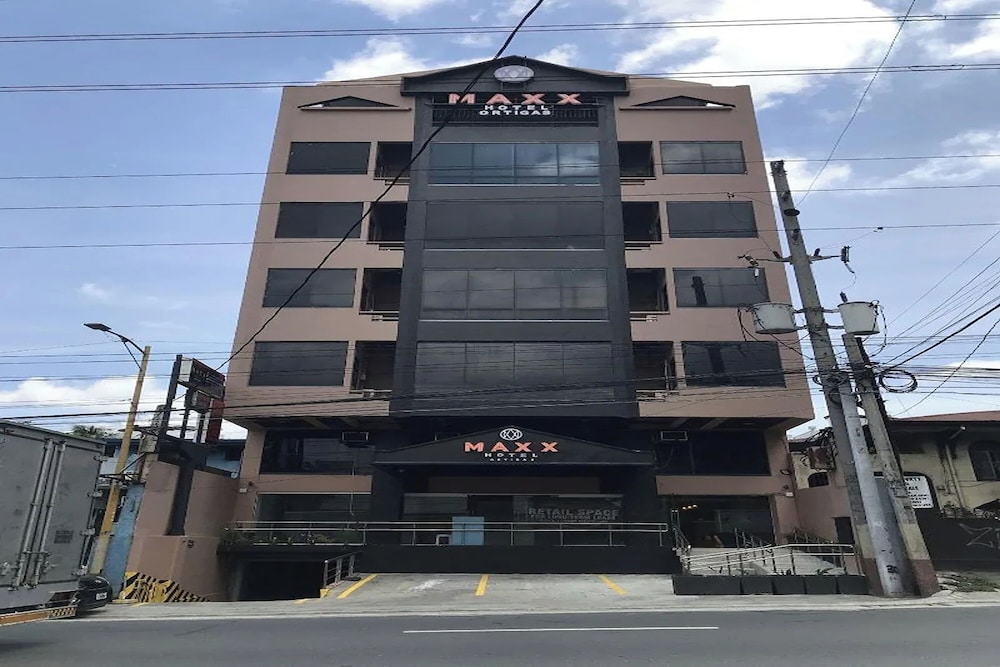 Maxx Hotel Ortigas - last minute hotel in Manila