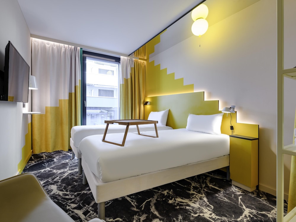 ibis Styles Zurich City Center in Zurich, Switzerland