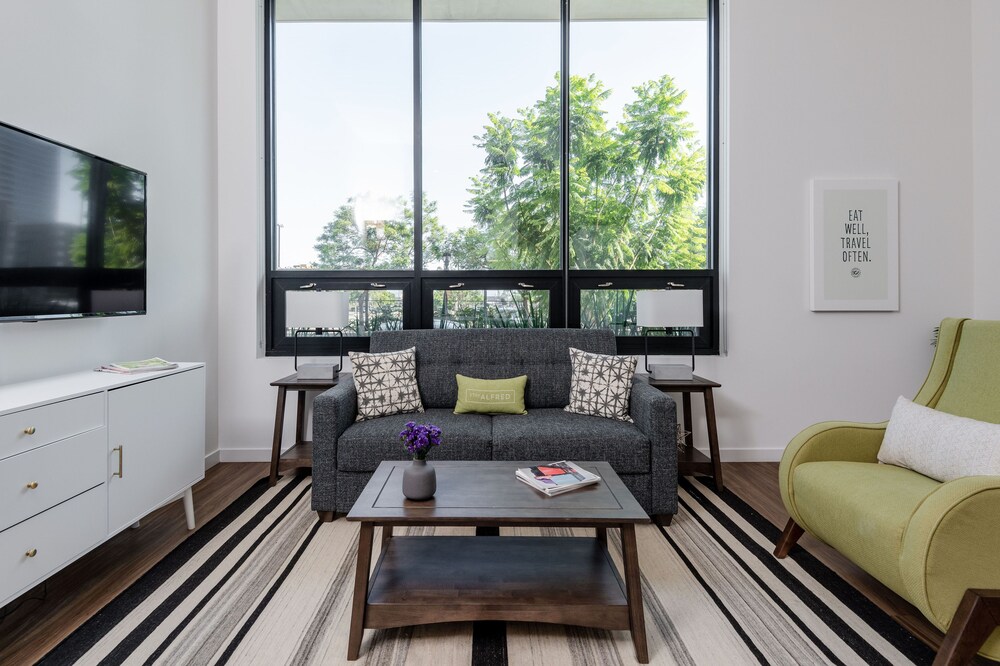 Stay Alfred at Alexan ALX - featured photo