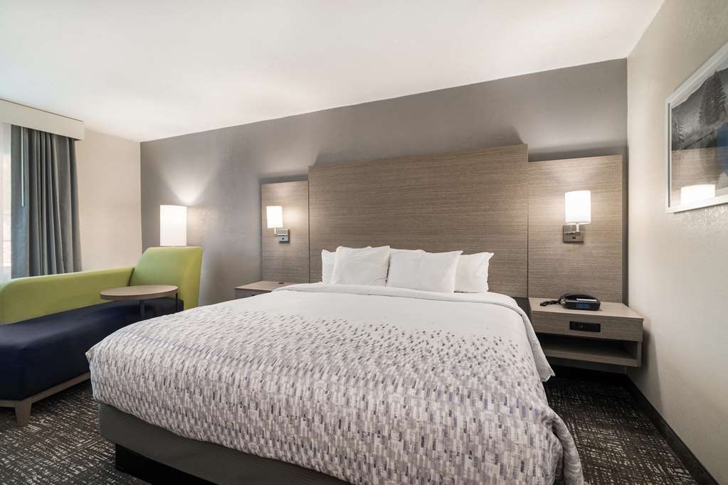 Best Western Plymouth Inn White Mountains - photo 28