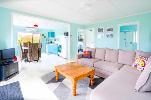 Kiwi Call Cottage — 4-Star Luxury Hotel in Kaitaia, New Zealand
