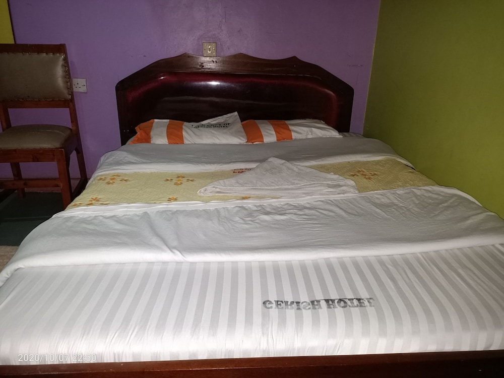 Gerish Hotel in Embu, Kenya