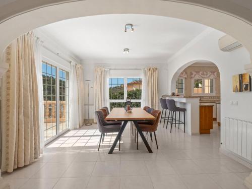 Villa la Perla by Interhome — 4-Star Luxury Hotel in Moraira, Spain