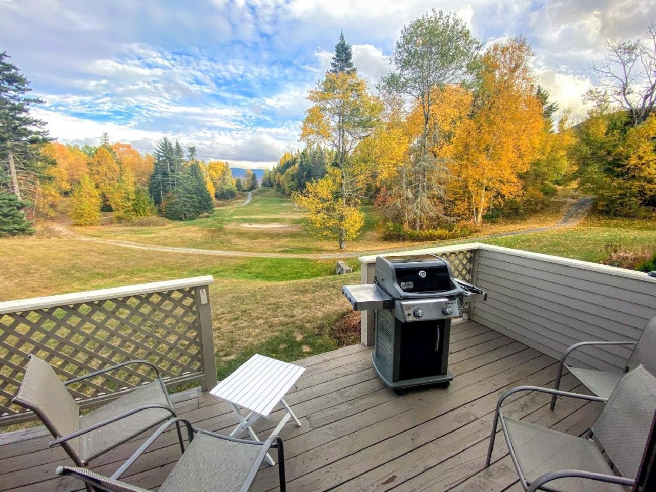 G3 Classy Bretton townhome with AC fast wifi great mountain views right on the golf course - photo 11