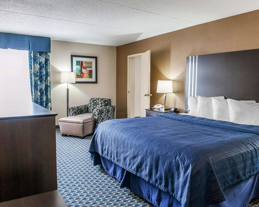 Quality Inn Terre Haute University Area - photo 23