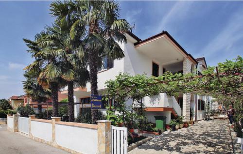 Corinne Garden Residence — 4-Star Luxury Hotel in Novigrad, Croatia