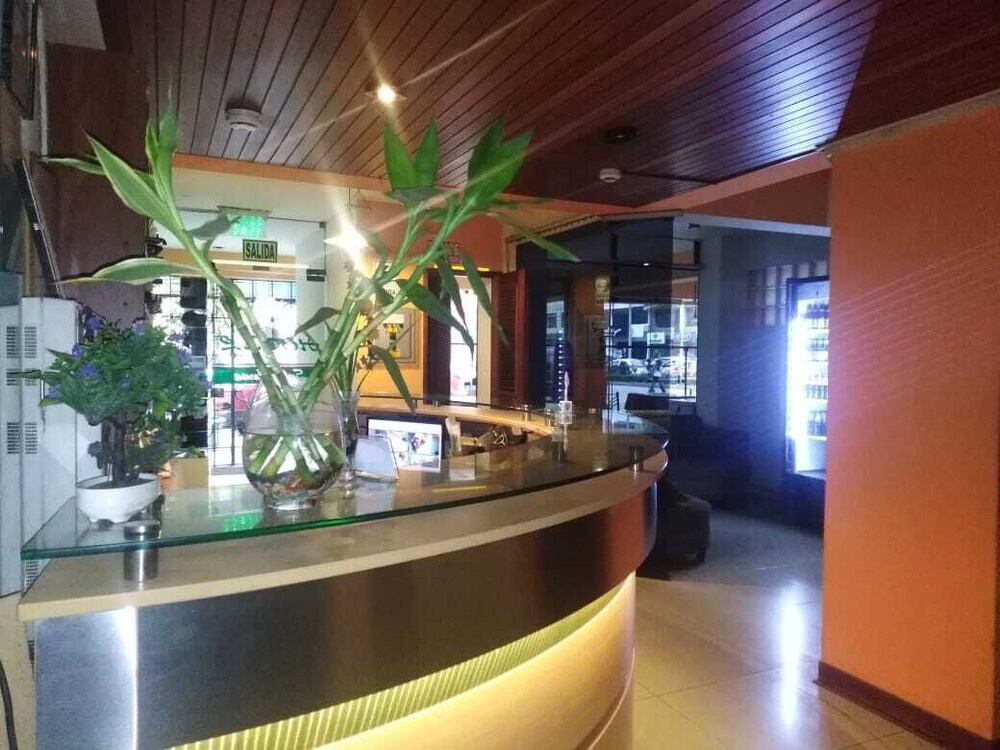 Hotel Baños Turcos Luz y Luna in Lima, Peru