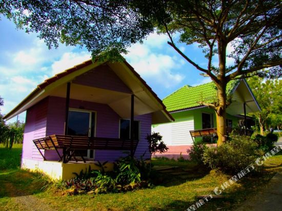 Baan Suan Chao Wang in Wang Nam Khiao, Thailand