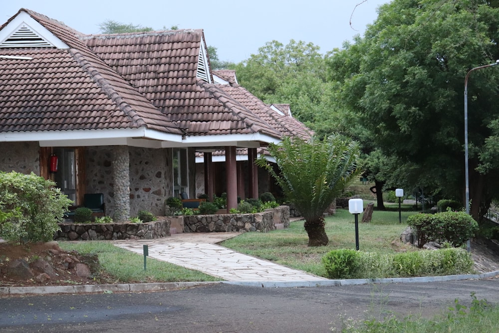 Lake Bogoria Spa Resort in Unknown City, Kenya