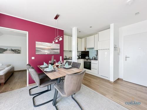 Residenz Hohe Lith Duhnen Wohnung 33 Haus 3 — 4-Star Luxury Hotel in Cuxhaven, Germany