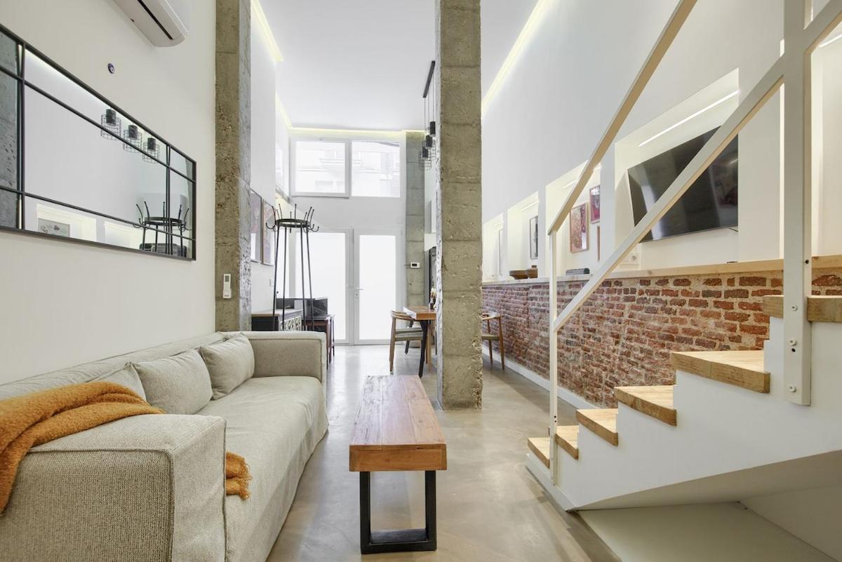 Beautiful Apartment in the Center Surrounded by Pa Madrid