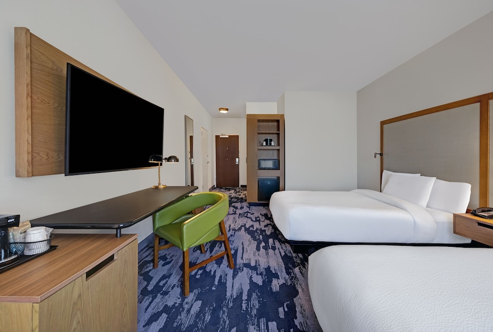 Fairfield Inn & Suites by Marriott Milwaukee Brookfield - photo 7