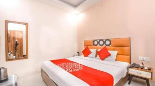 Hotel The M M Continental New Delhi Railway Station