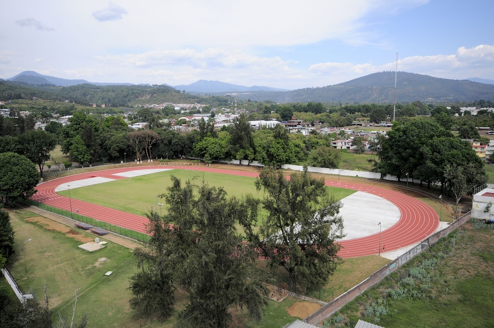 Sports facility