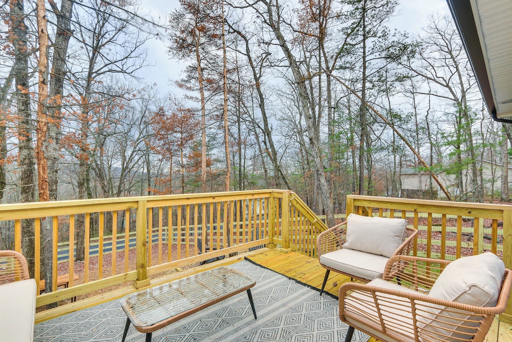 Mt Jackson Home W Hot Tub 2 Mi To Bryce Resort — Mount Jackson